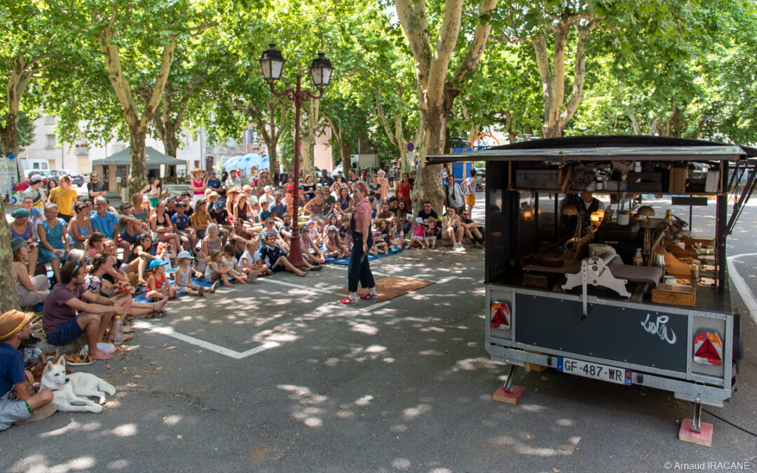Les spectacles 2025