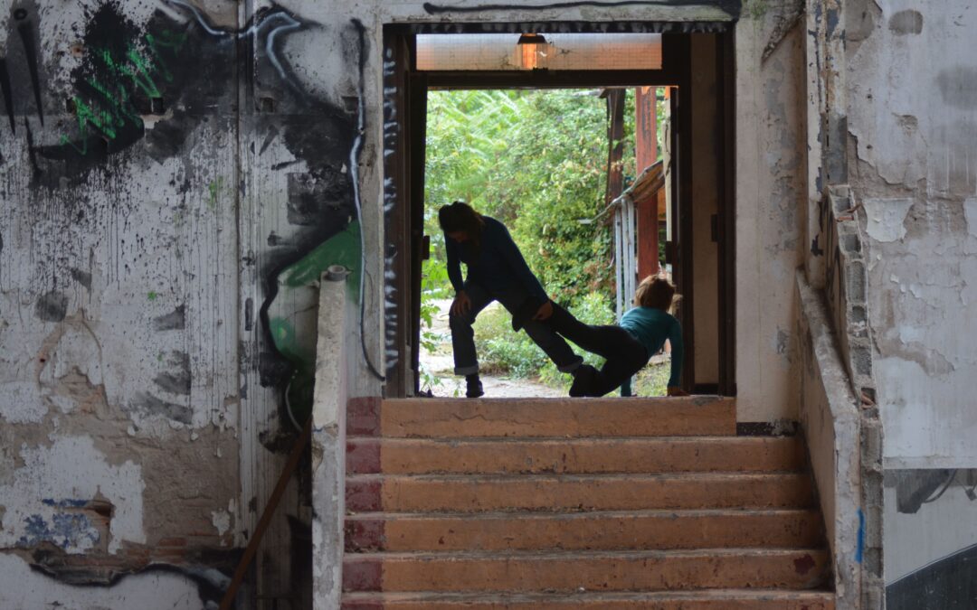 hors sol – dakipaya danza