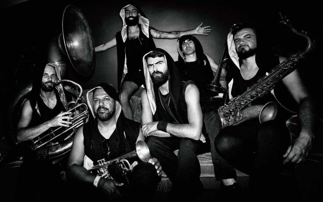 Technobrass