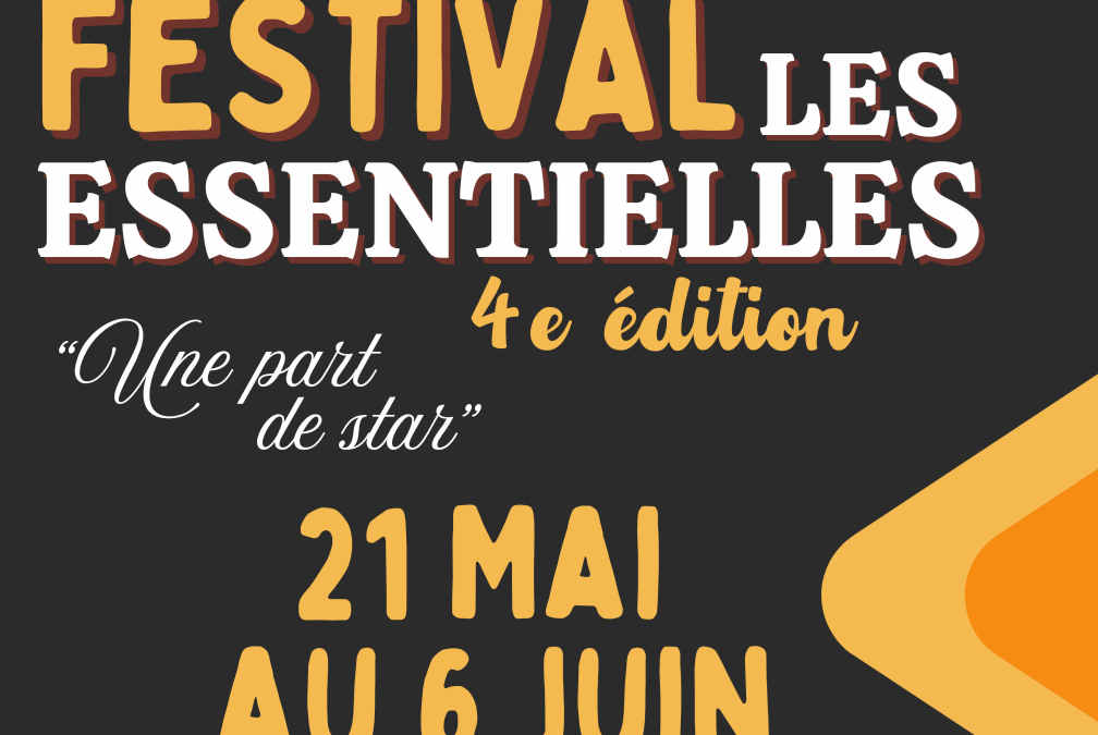 Les essentielles du 21 mai au 6 juin 2025