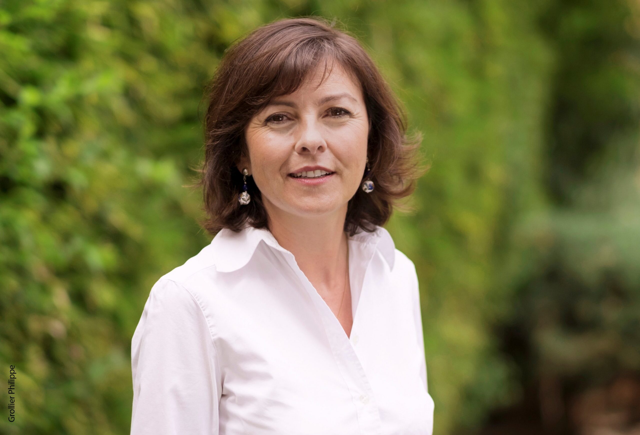 portrait_presidente photo Françoise Laurent Perrigot CD 30