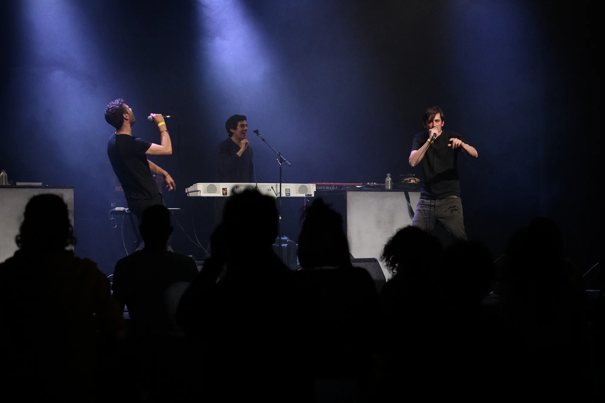 visuel ECHO résidences résonnantes