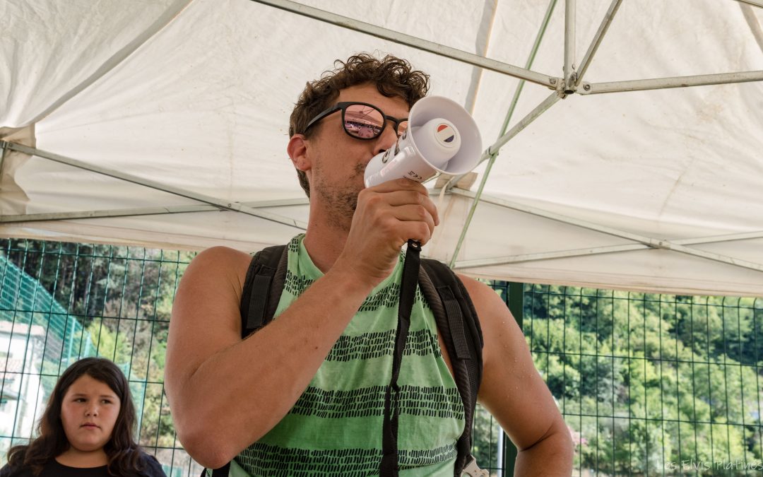 Les Transes Cévenoles proposent une offre de service civique