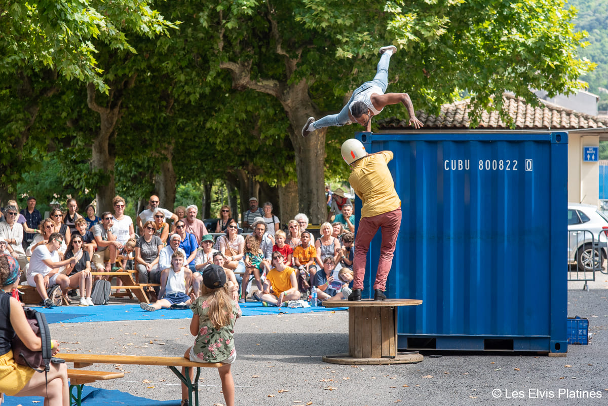 Cocasse cie - Festival Les Transes Cévenoles 2025