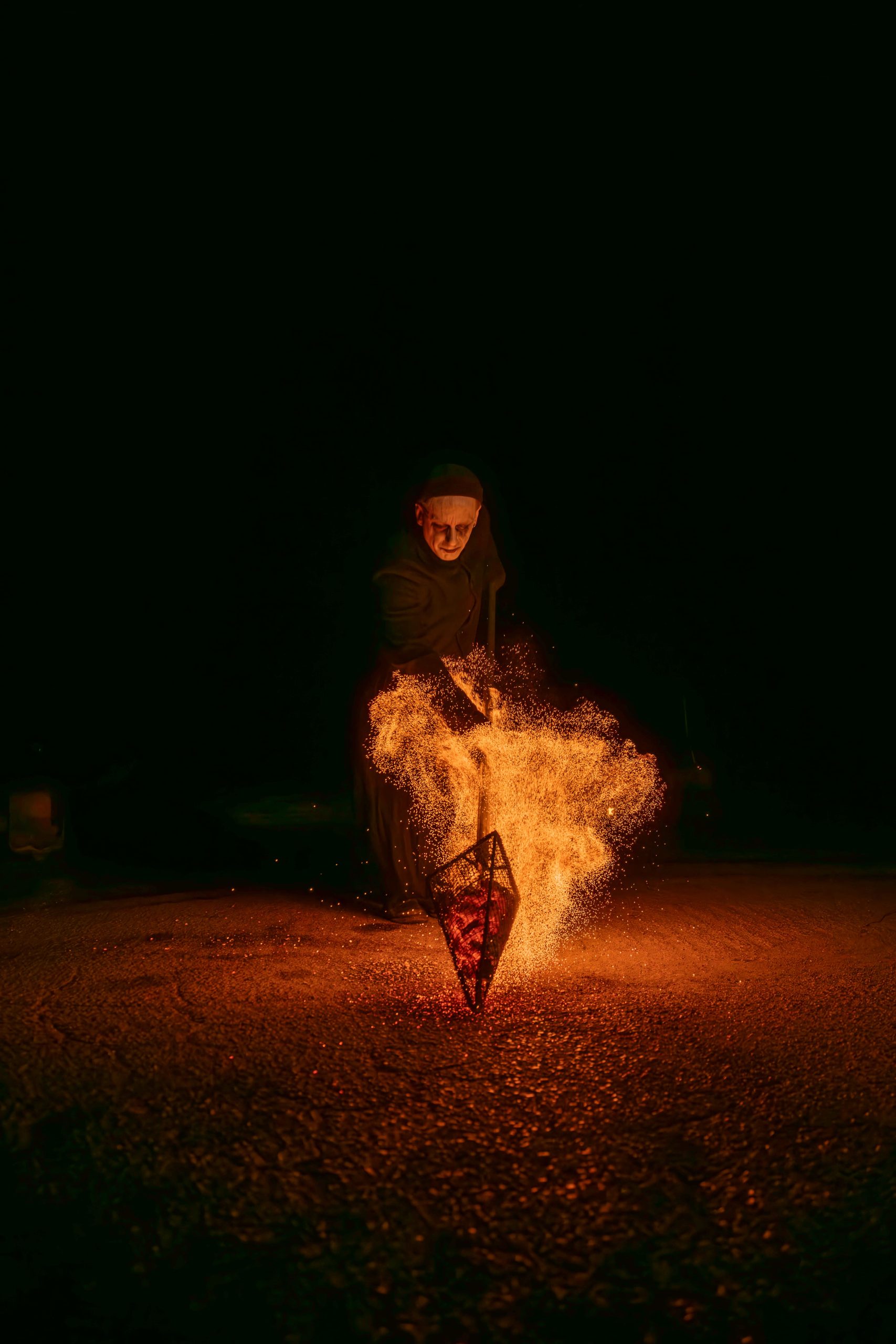 Flame Charbon Ardent 2025