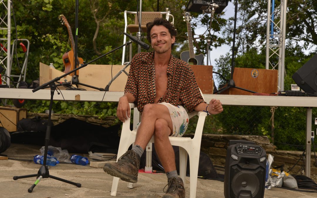 Playback FM • 24 avril 2026 • La cadière