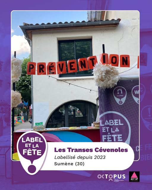 Les Transes Cévenoles renouvellent le label « Label & la Fête »