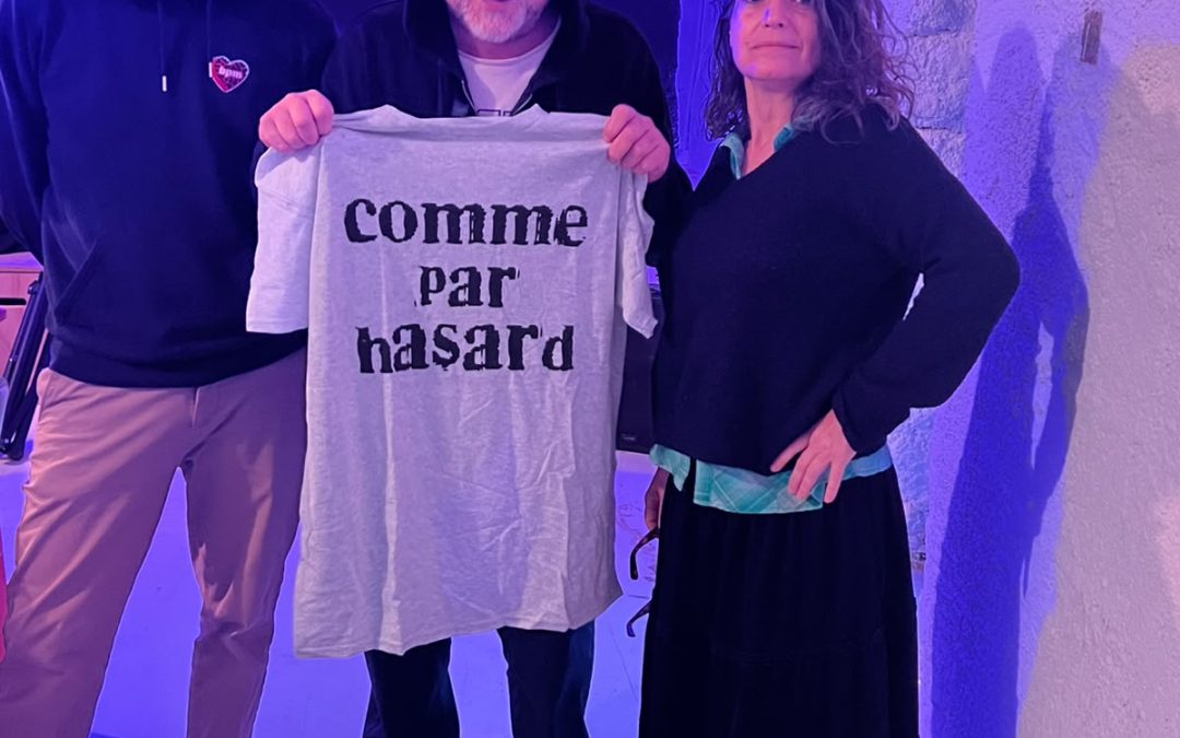 Comme par hasard • Projet Culture Justice